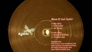 Move D  Jus House [upl. by Salohcin]