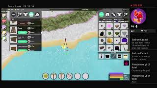 Stream sur roblox a booga booga ou autre ep 74 [upl. by Erika]