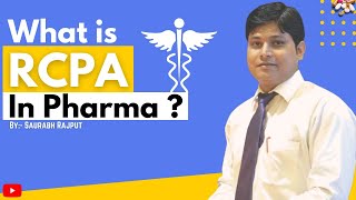 How to do RCPA in Pharma  Retail Chemist Prescription Audit  Medical Representative [upl. by Zsa Zsa351]