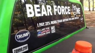 BARS LEAKS SCAM VS BEARS TRU BLU HEAD GASKET SEALER REPAIR [upl. by Lelah]