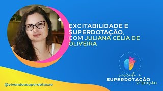 Painel 7  Excitabilidade e superdotação [upl. by Gowrie]