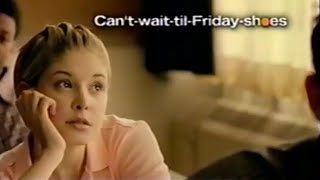 Payless ShoeSource commercial August 2000 [upl. by Muhcan]