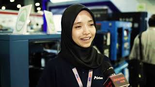 METALTECH amp AUTOMEX 2024 Exhibitor Interview  AIRGENS MACHINERY SDN BHD [upl. by Red484]