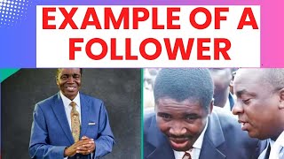 Bishop David Abioye An Epitomic Example of Followership and Stewardship Globally bishopabioye [upl. by Aoket]