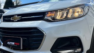 Chevrolet Tracker II FWD 2018 7990000 [upl. by Taka]