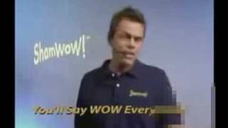 ShamWow Remix FUNNY [upl. by Dlaregztif]