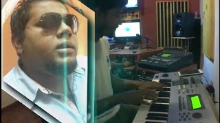 Nohadala innaHashan Balasuriya Ft Sai Making of Audio [upl. by Notlek726]