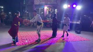 Tihar Dance Video Shora Barsey Umerai ma Kaura Dance [upl. by Noek]