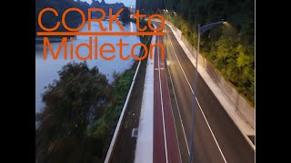 Cork  Midleton Cycleway  Latest phase complete [upl. by Lynette]