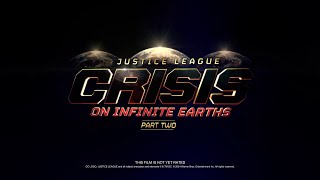 quotJustice League Crisis On Infinite Earths Part Twoquot Official Teaser Trailer [upl. by Henrie]