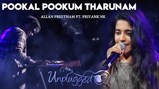 Thaikkudam Bridge  Pookkal Pookkum  Malare  Oru Daivam  Backyard Sessions [upl. by Dorthy]