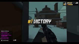 Krunkerio Part 2 lets kick some faces 😆🔫 version 581 [upl. by Oran]