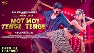 New HO Full Song 2024  Moy Moy Tenge Tenge  AVI amp Sneha Bakli  Chotu Lohar [upl. by Leeland966]