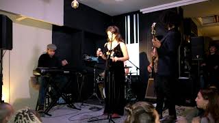 Meryem Aassid TALIOUINE Live LeSpace [upl. by Schuh]