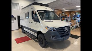 2023 Winnebago Revel Sprinter 4x4 coming to an end [upl. by Mali]