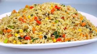 Guyanese style Spanish rice  recipe [upl. by Lewls64]