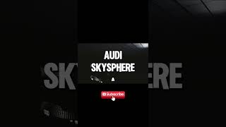 all new audi skysphere concept shorts audi [upl. by Elia]