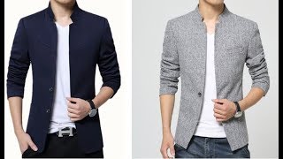 Top Blazer homme tendance mode 2022 [upl. by Aroon164]