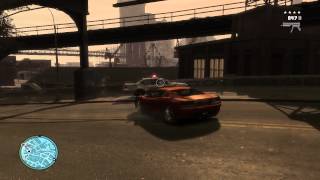 GTA IV  Diren Liberty City [upl. by Yssirk]