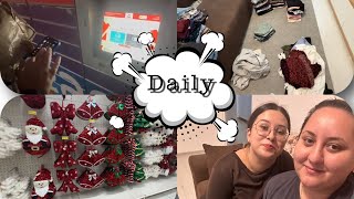 Daily vlog  declutter și primele comenzi pe Vinted  O scurtă vizită la Jumbo [upl. by Marigold]