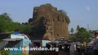 Bijapur ruins Islamic architecture Karnataka [upl. by Westland]