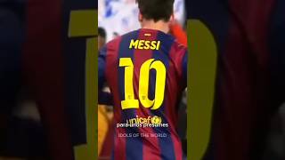 No todos aceptan ver el éxito de los demás motivacion messi idol goat thebest lionelmessi [upl. by Trauts]