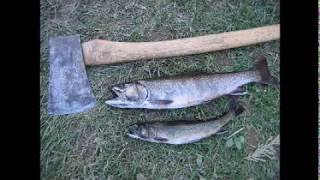 Allagash Canoe Trips Maine Canoeing Adventures [upl. by Bettye]