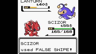 Where can you find Lanturn in Pokemon Crystal  Silver  Gold [upl. by Ramak900]