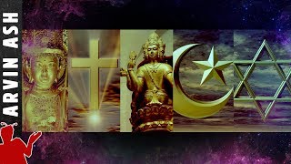 All Major Religions EXPLAINED in 6 minutes Buddhism Christianity Hinduism Islam Judaism [upl. by Adalie]