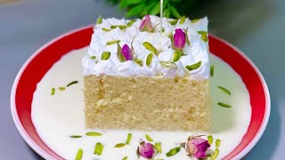 നാവിൽ അലിഞ്ഞു ചേരും Milk Cake ഇത് പോലെ ഉണ്ടാക്കി നോക്കൂ  Tres Leches Cake Recipe by Kannur Kitchen [upl. by Ifill786]