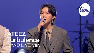 4K 에이티즈ATEEZ “야간비행 Turbulence” Band LIVE Concert 청춘을 노래하는 에이티즈의 밴드라이브 it’s KPOP LIVE 잇츠라이브 [upl. by Htebasile]