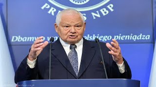 Inflacja i stopy procentowe Co przyniesie przyszłość według optymistycznych prognoz [upl. by Namijneb]