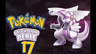 Pokemon Leuchtende Perle 17  Labyrinth Arena [upl. by Allemrac]