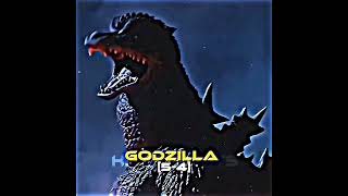 Godzilla Aftershock VS Godzilla Keizerlegendarygodzillagodzillaviraleditshorts [upl. by Goldshell220]