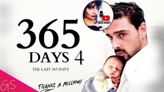 365 DAYS 4  TRAILER GS🎙 My Daughter  The Last 365 Days SUB [upl. by Mohkos]