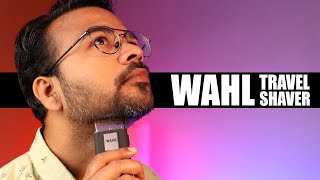 Wahl 03615024 Travel Shaver Review in English [upl. by Fonseca109]