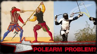 The PROBLEM with Halberds and other Polearms [upl. by Adnuhser]