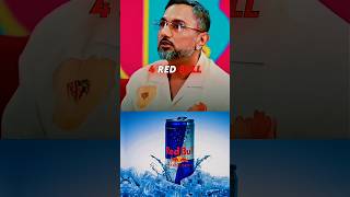 Honey Singh 4 Red Bull 🤯🔥  shorts [upl. by Uht]