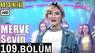 İşte Benim Stilim  Merve Sevin  109 Bölüm 7 Sezon [upl. by Enasus]