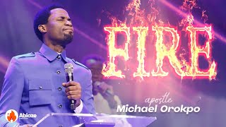 HOW TO GENERATE FIRE POWER  LIVING AN ETERNAL LIFE  APOSTLE MICHAEL OROKPO [upl. by Esmerolda]