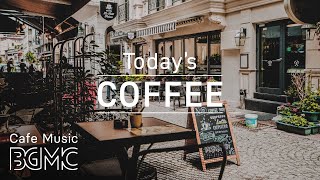 Coffee Shop Music  Relax Jazz Cafe Piano and Guitar Instrumental Background to Study Work [upl. by Dahlstrom]