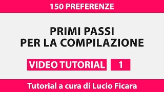 150 preferenze Gps 2023 come compilare la domanda passo dopo passo  VIDEO TUTORIAL [upl. by Inavoj]