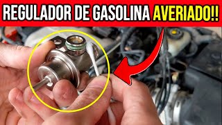 Así Falla tu Carro con el Regulador de Gasolina AVERIADO [upl. by Lizette78]