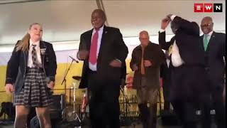 Mr C Ramaphosa  My ipad Remix [upl. by Konikow793]