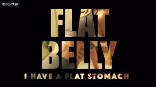 Flat Belly  I Have A Flat Stomach  Affirmations to Repeat [upl. by Eniamrehs]