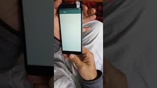 Gionee F205 Hard Reset and Google Account Bypass [upl. by Acnairb]