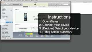 HOW TO GET YOUR UIDID from your iPhone iPod or iPad [upl. by Eittel]