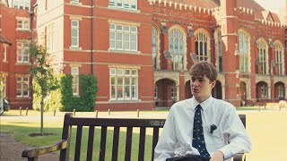 Bedford School  Sixth Form 2024 [upl. by Sacram]