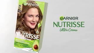 Garnier Hair Color  Nutrisse x Drew Barrymore [upl. by Marriott140]