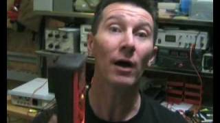 EEVblog 6  Part 1 of 2  Meterman 37XR Multimeter review [upl. by Asiluj]